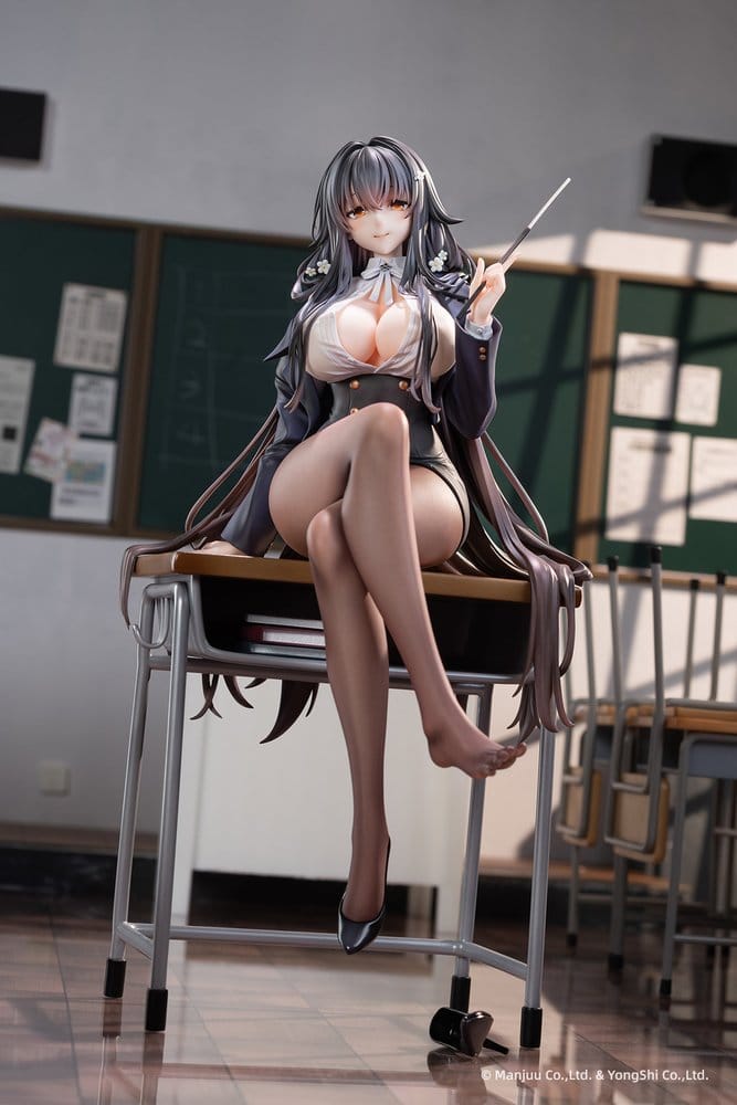 Azur Lane PVC Figur 1/6 Azuma Career Counseling for the Groom Ver. 27 cm Image 6