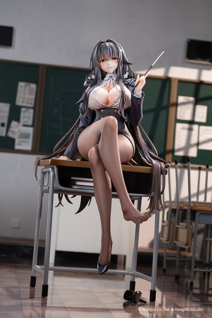 Azur Lane PVC Figur 1/6 Azuma Career Counseling for the Groom Ver. 27 cm Image 6