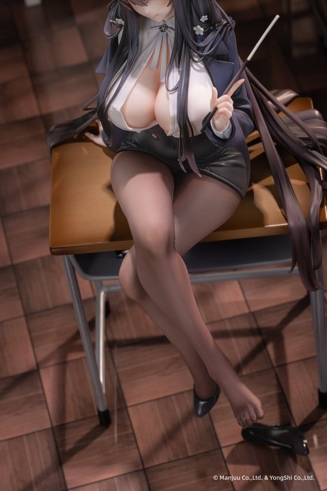 Azur Lane PVC Figur 1/6 Azuma Career Counseling for the Groom Ver. 27 cm Image 8