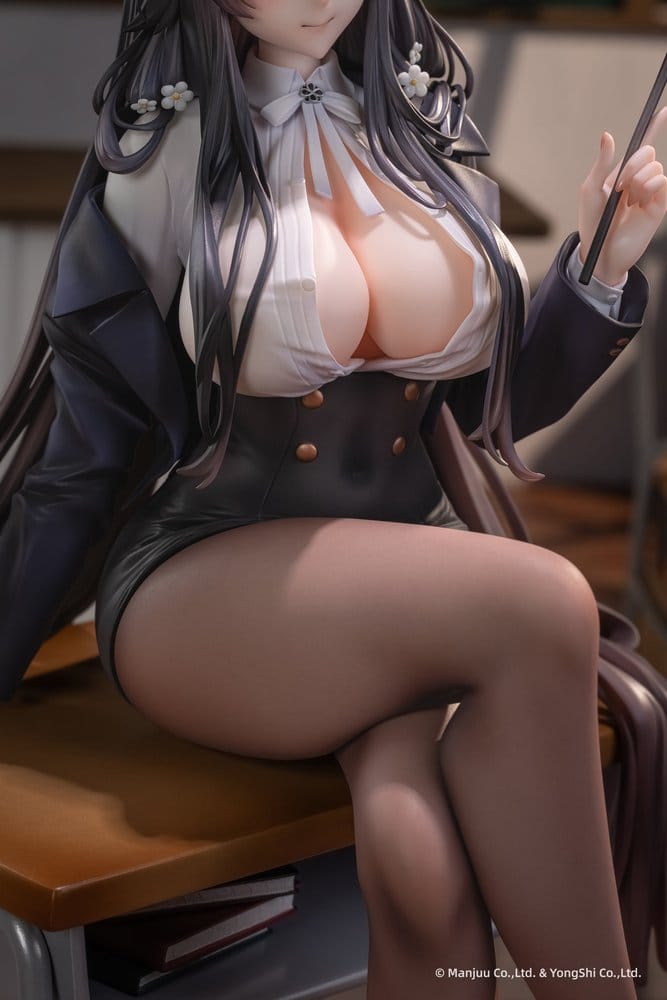 Azur Lane PVC Figur 1/6 Azuma Career Counseling for the Groom Ver. 27 cm Image 11