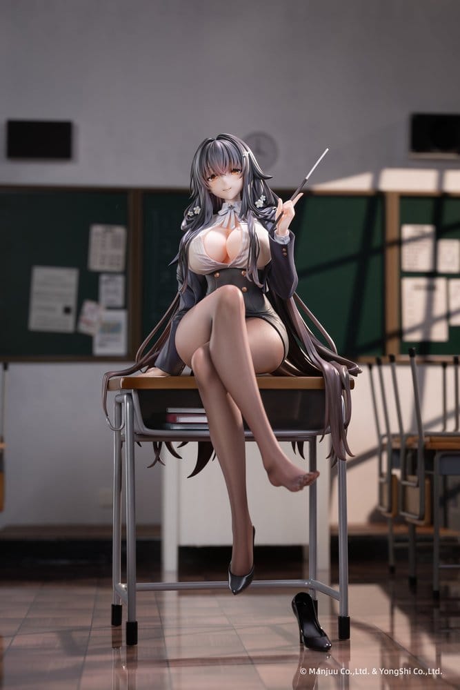 Azur Lane PVC Figur 1/6 Azuma Career Counseling for the Groom Ver. 27 cm Image 14