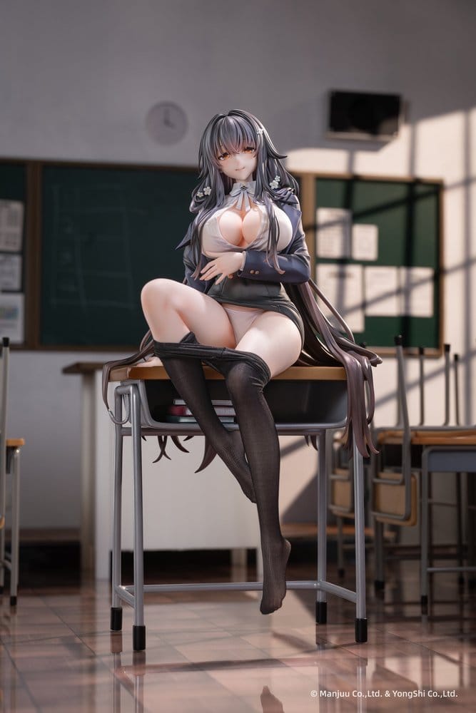 Azur Lane PVC Figur 1/6 Azuma Career Counseling for the Groom Ver. Special Edition 27 cm Image 3