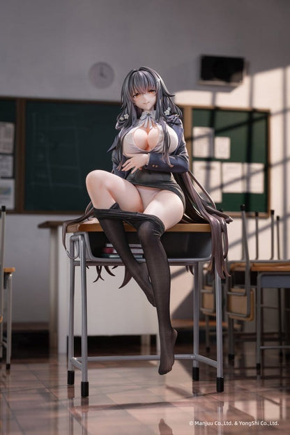 Azur Lane PVC Figur 1/6 Azuma Career Counseling for the Groom Ver. Special Edition 27 cm Image 3