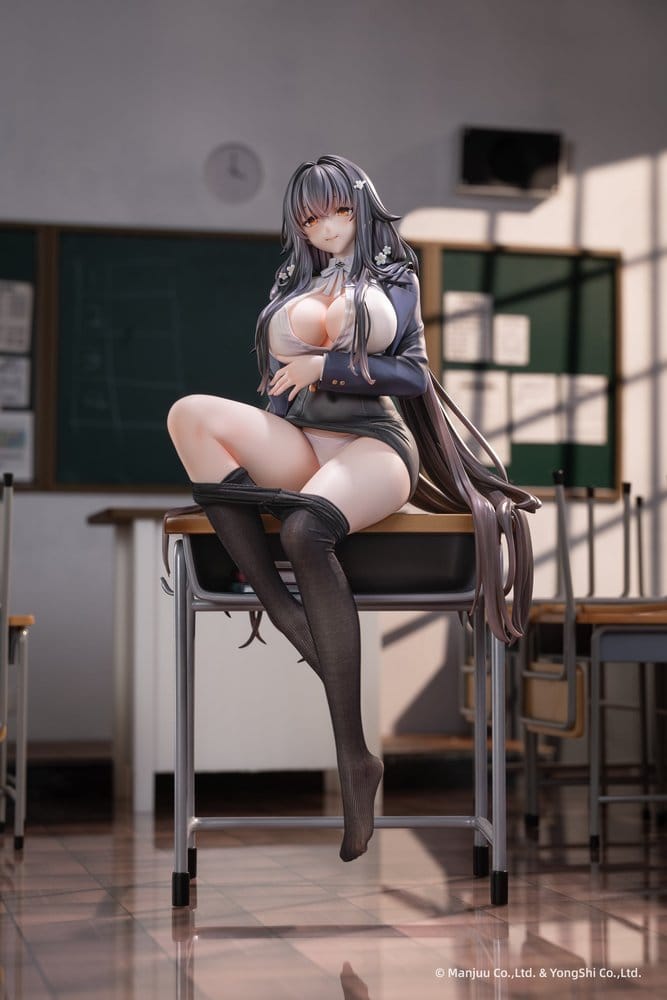 Azur Lane PVC Figur 1/6 Azuma Career Counseling for the Groom Ver. Special Edition 27 cm Image 4