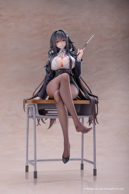 Azur Lane PVC Figur 1/6 Azuma Career Counseling for the Groom Ver. Deluxe Edition 27 cm Image 2