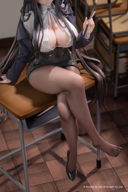 Azur Lane PVC Figur 1/6 Azuma Career Counseling for the Groom Ver. Deluxe Edition 27 cm Image 11