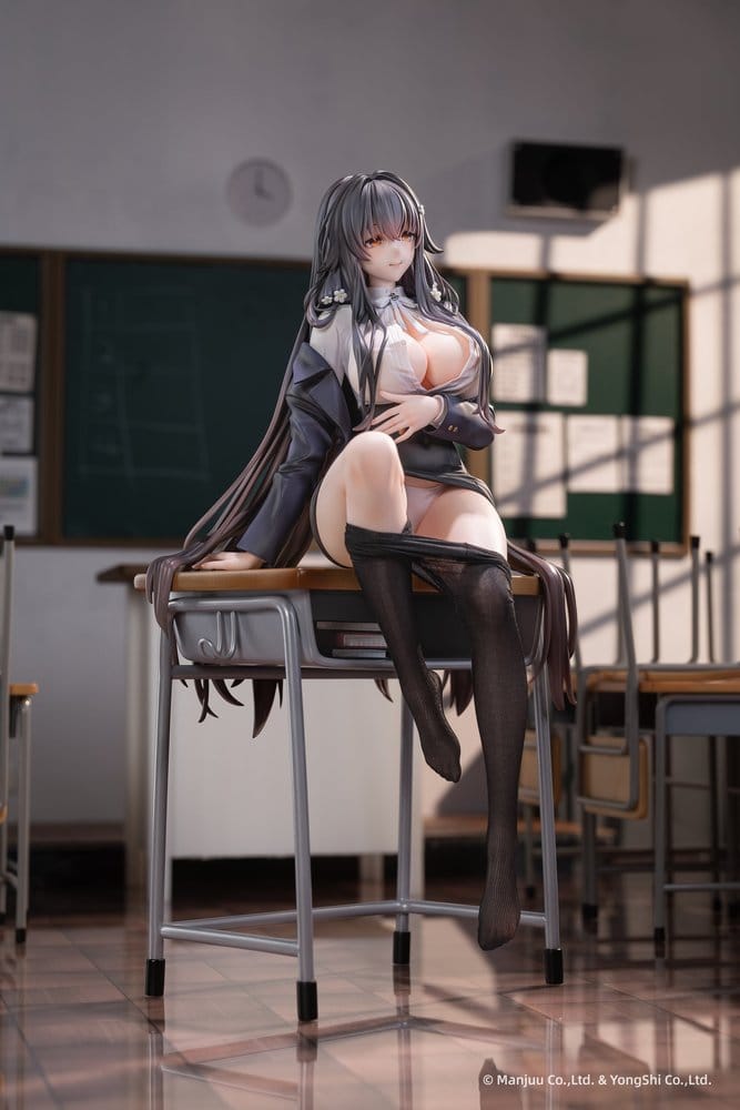 Azur Lane PVC Figur 1/6 Azuma Career Counseling for the Groom Ver. Deluxe Edition 27 cm Image 14