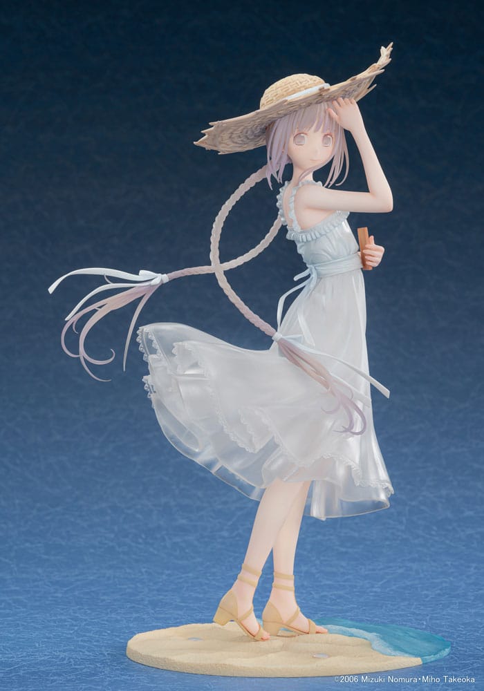 Bungaku Shoujo PVC Statue 1/7 Toko Amano 24 cm Image 1