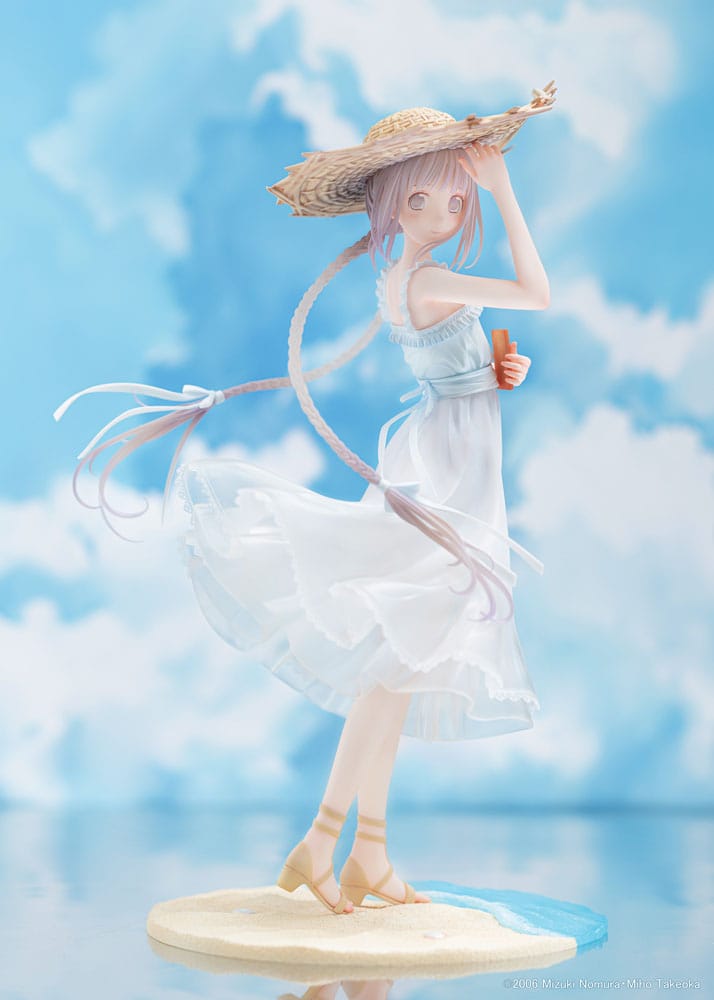 Bungaku Shoujo PVC Statue 1/7 Toko Amano 24 cm Image 3