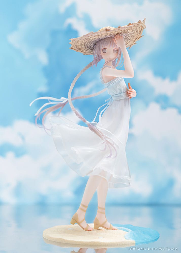 Bungaku Shoujo PVC Statue 1/7 Toko Amano 24 cm Image 4