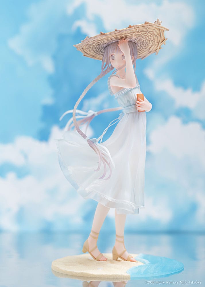 Bungaku Shoujo PVC Statue 1/7 Toko Amano 24 cm Image 5