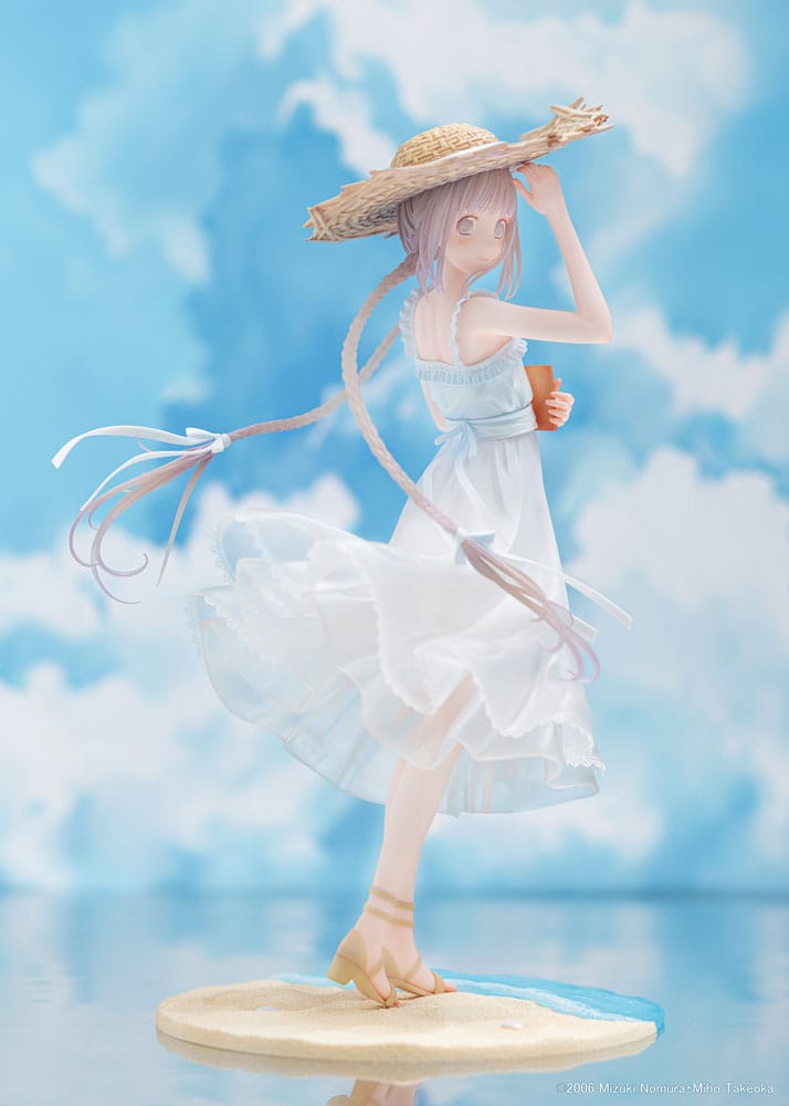 Bungaku Shoujo PVC Statue 1/7 Toko Amano 24 cm Image 6