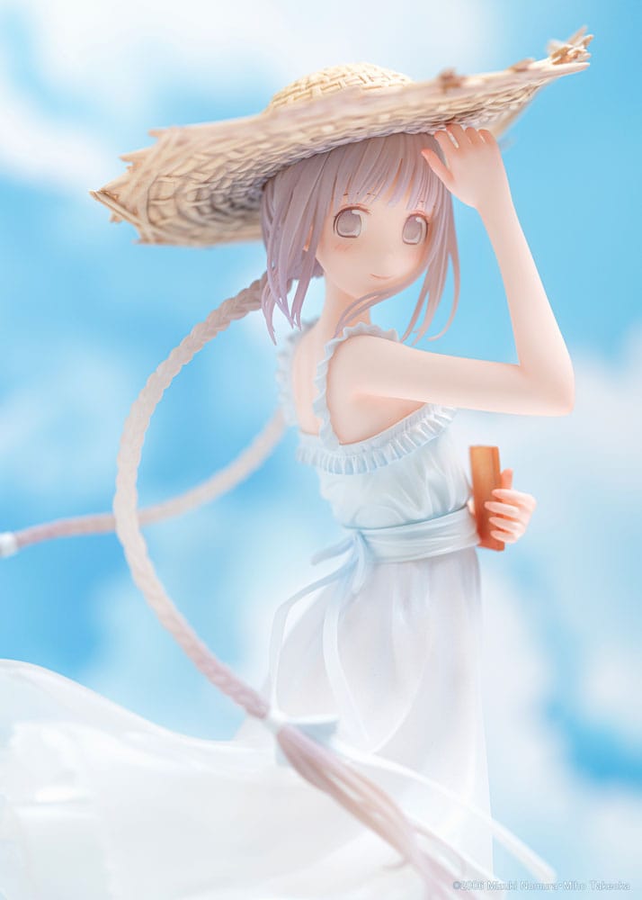 Bungaku Shoujo PVC Statue 1/7 Toko Amano 24 cm Image 7