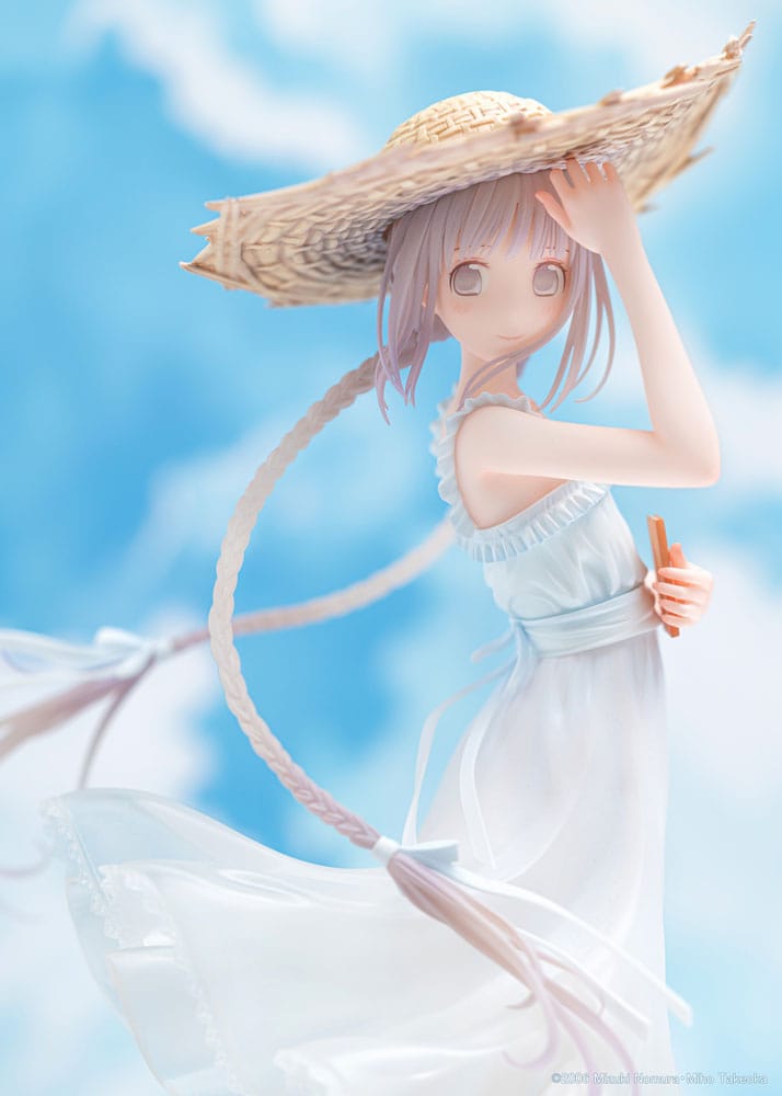 Bungaku Shoujo PVC Statue 1/7 Toko Amano 24 cm Image 8