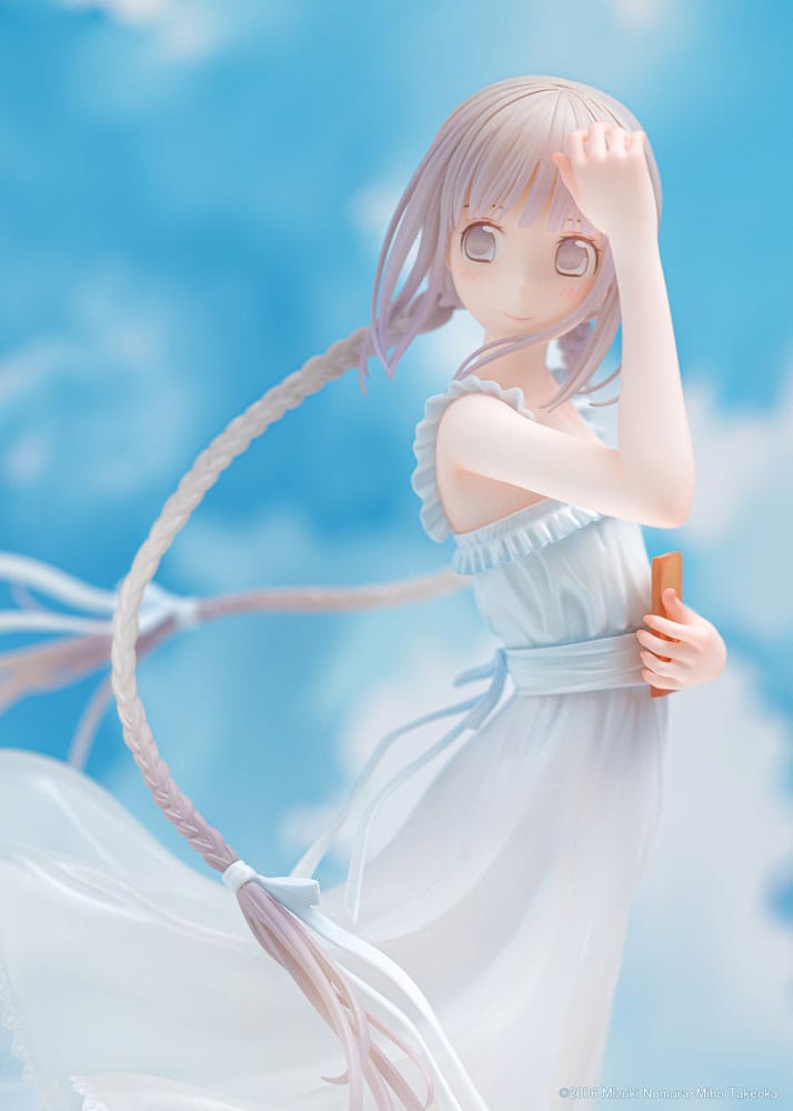 Bungaku Shoujo PVC Statue 1/7 Toko Amano 24 cm Image 9