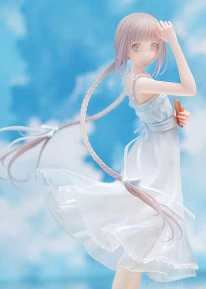 Bungaku Shoujo PVC Statue 1/7 Toko Amano 24 cm Image 10