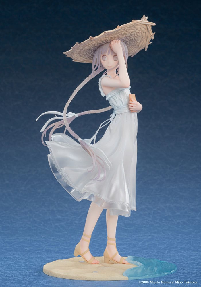 Bungaku Shoujo PVC Statue 1/7 Toko Amano 24 cm Image 11