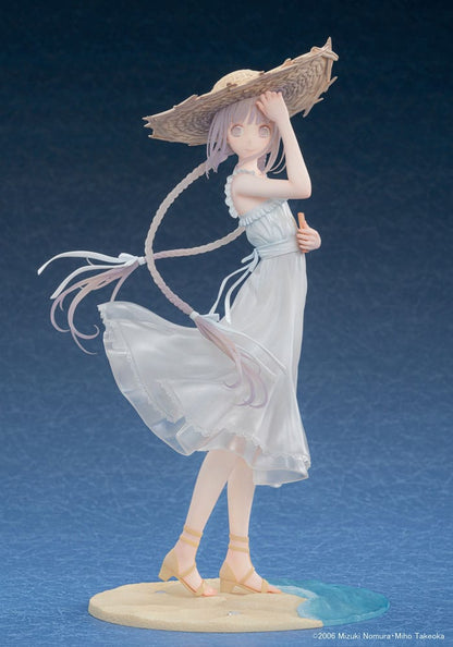 Bungaku Shoujo PVC Statue 1/7 Toko Amano 24 cm Image 12