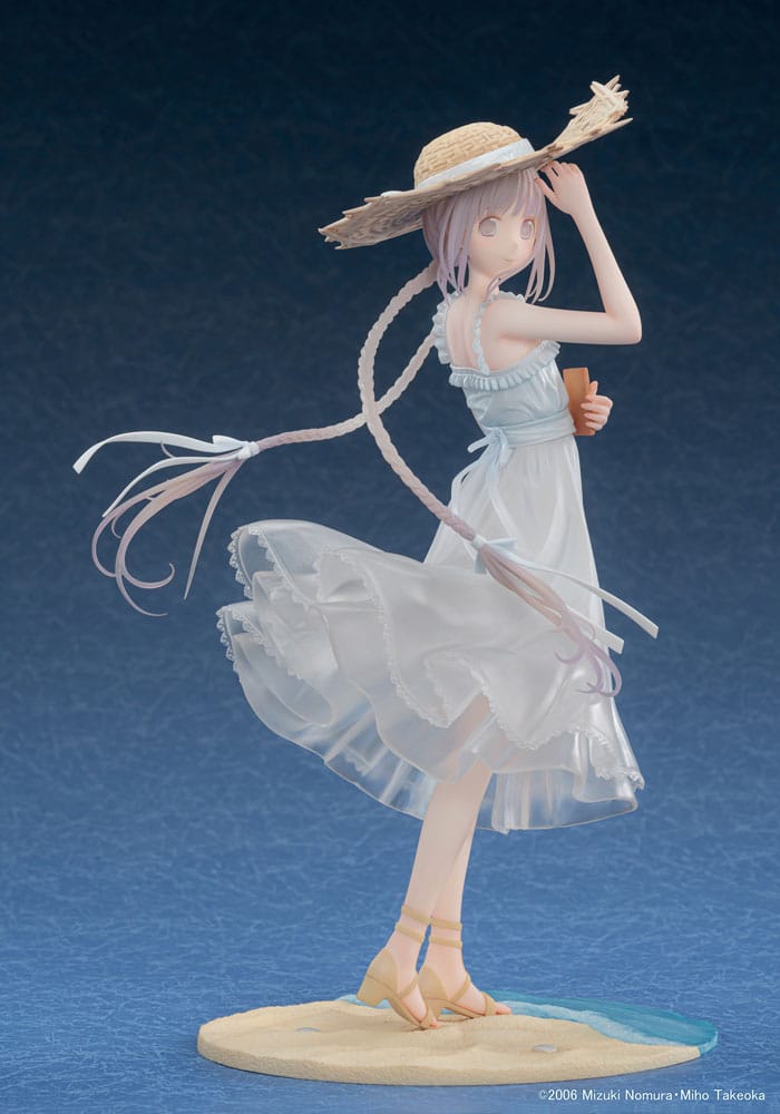 Bungaku Shoujo PVC Statue 1/7 Toko Amano 24 cm Image 13