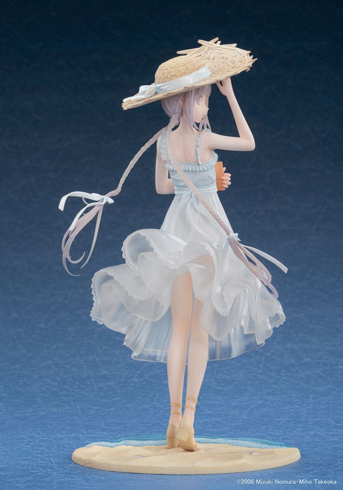 Bungaku Shoujo PVC Statue 1/7 Toko Amano 24 cm Image 14