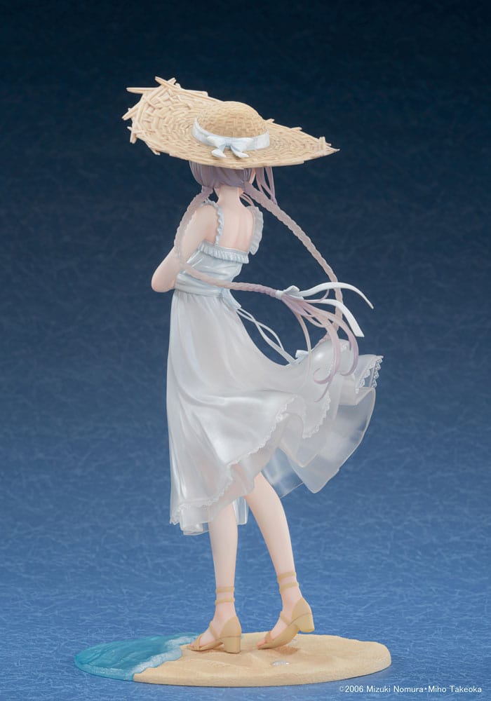 Bungaku Shoujo PVC Statue 1/7 Toko Amano 24 cm Image 15