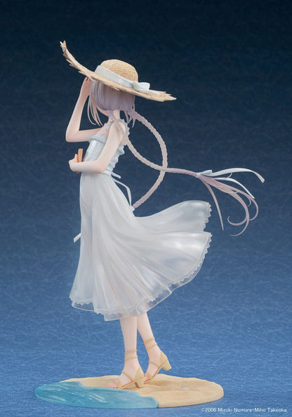 Bungaku Shoujo PVC Statue 1/7 Toko Amano 24 cm Image 16