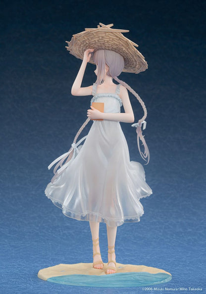 Bungaku Shoujo PVC Statue 1/7 Toko Amano 24 cm Image 17