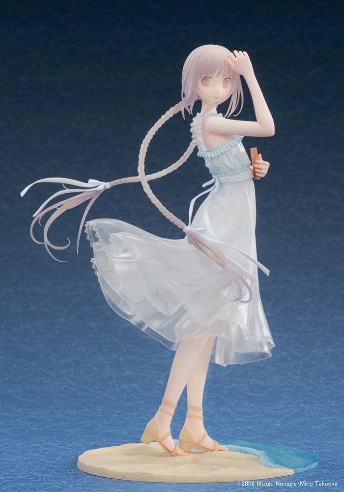 Bungaku Shoujo PVC Statue 1/7 Toko Amano 24 cm Image 18