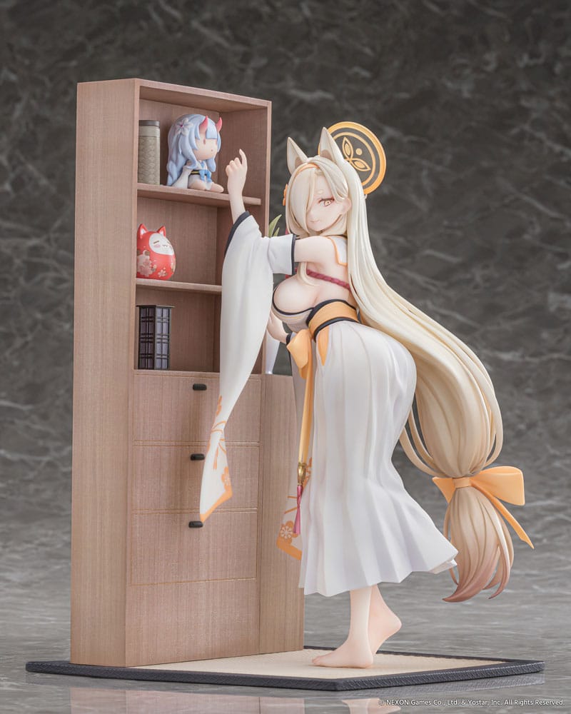 Blue Archive PVC Statue 1/7 Kaho Memorial Lobby Ver. 26 cm Image 1
