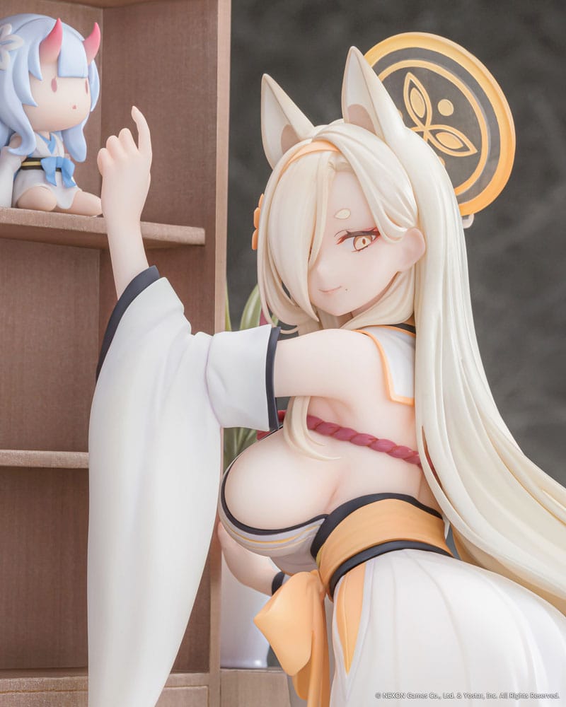 Blue Archive PVC Statue 1/7 Kaho Memorial Lobby Ver. 26 cm Image 3