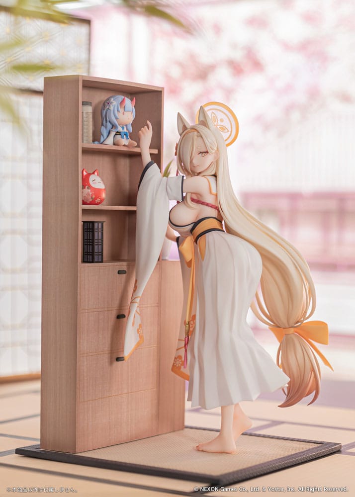 Blue Archive PVC Statue 1/7 Kaho Memorial Lobby Ver. 26 cm Image 4