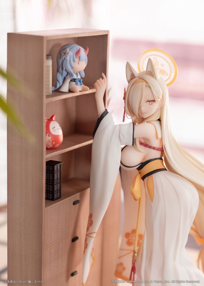 Blue Archive PVC Statue 1/7 Kaho Memorial Lobby Ver. 26 cm Image 5