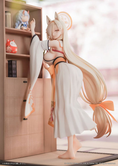 Blue Archive PVC Statue 1/7 Kaho Memorial Lobby Ver. 26 cm Image 6