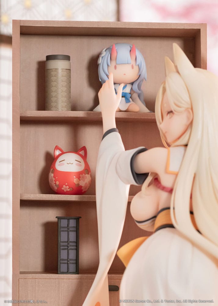 Blue Archive PVC Statue 1/7 Kaho Memorial Lobby Ver. 26 cm Image 7