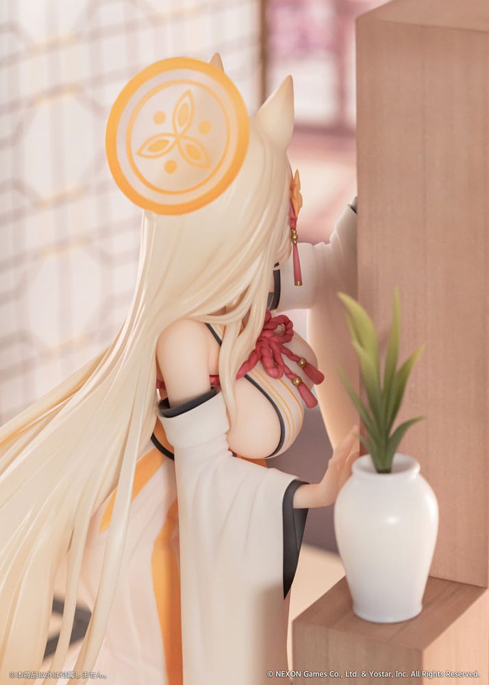 Blue Archive PVC Statue 1/7 Kaho Memorial Lobby Ver. 26 cm Image 8