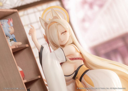 Blue Archive PVC Statue 1/7 Kaho Memorial Lobby Ver. 26 cm Image 11