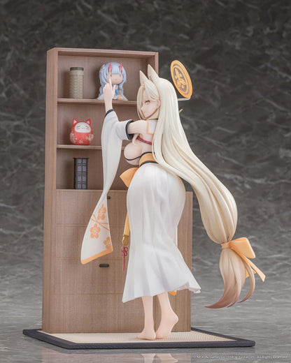 Blue Archive PVC Statue 1/7 Kaho Memorial Lobby Ver. 26 cm Image 12