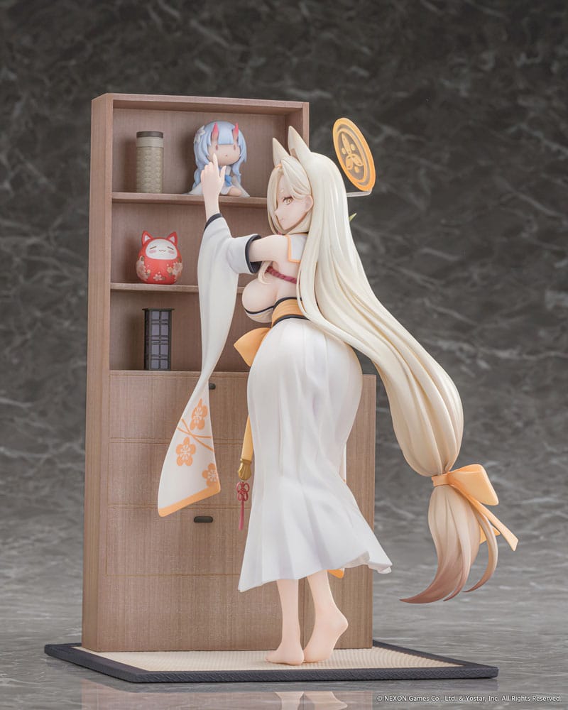 Blue Archive PVC Statue 1/7 Kaho Memorial Lobby Ver. 26 cm Image 12