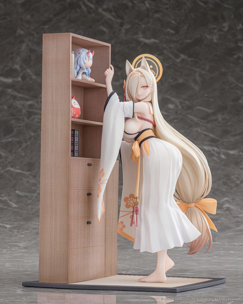 Blue Archive PVC Statue 1/7 Kaho Memorial Lobby Ver. 26 cm Image 13
