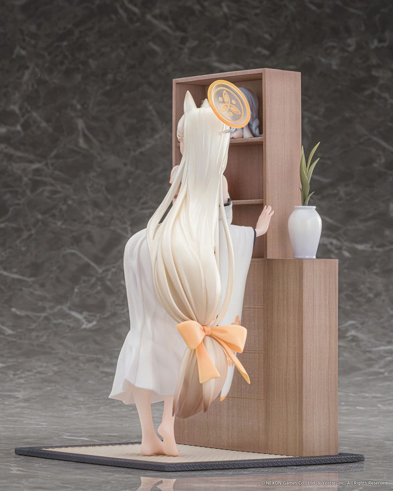 Blue Archive PVC Statue 1/7 Kaho Memorial Lobby Ver. 26 cm Image 19