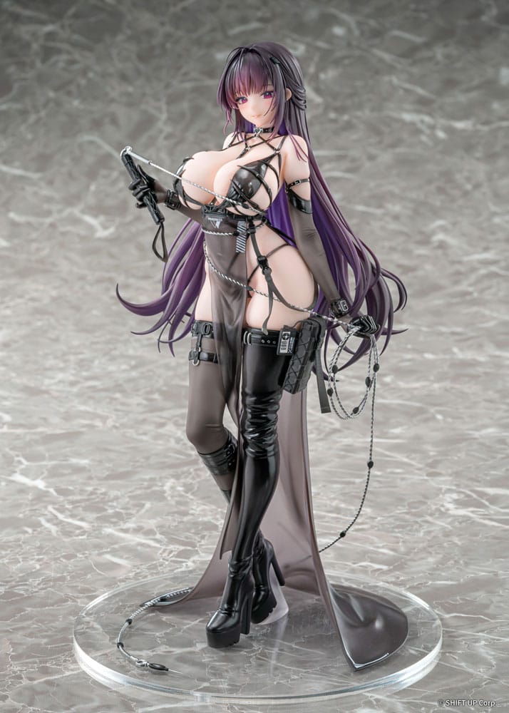 Goddess of Victory: Nikke PVC Statue 1/7 Mihara Bonding Chain 29 cm Image 2