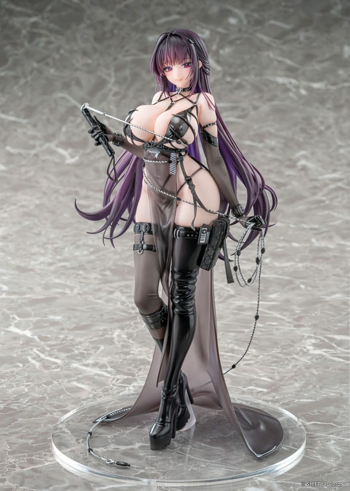 Goddess of Victory: Nikke PVC Statue 1/7 Mihara Bonding Chain 29 cm Image 4