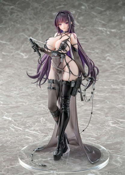 Goddess of Victory: Nikke PVC Statue 1/7 Mihara Bonding Chain 29 cm Image 4