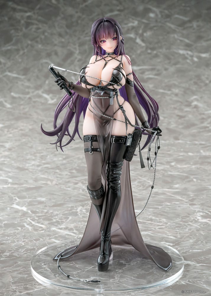 Goddess of Victory: Nikke PVC Statue 1/7 Mihara Bonding Chain 29 cm Image 5