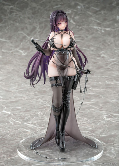 Goddess of Victory: Nikke PVC Statue 1/7 Mihara Bonding Chain 29 cm Image 6