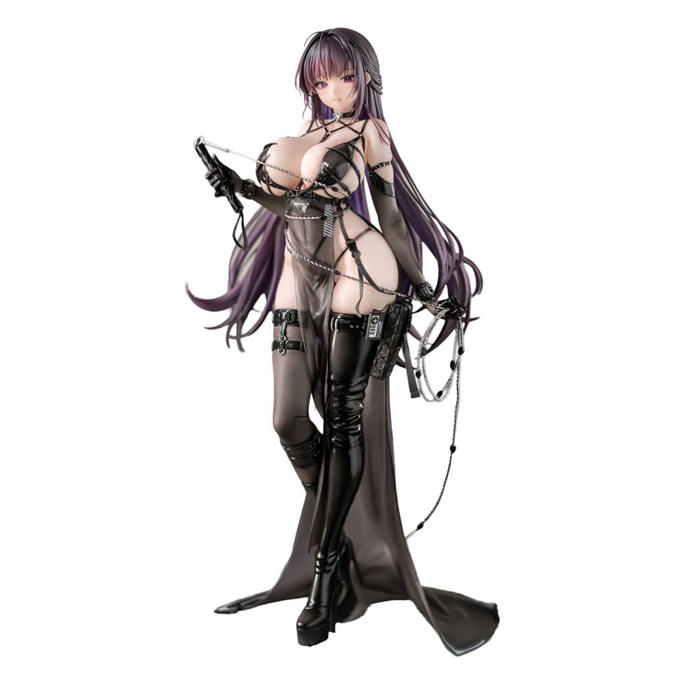 Goddess of Victory: Nikke PVC Statue 1/7 Mihara Bonding Chain 29 cm Image 1