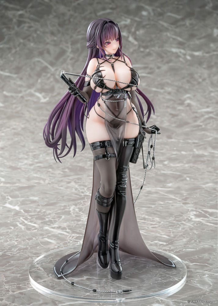 Goddess of Victory: Nikke PVC Statue 1/7 Mihara Bonding Chain 29 cm Image 7