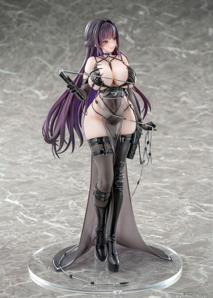 Goddess of Victory: Nikke PVC Statue 1/7 Mihara Bonding Chain 29 cm Image 7