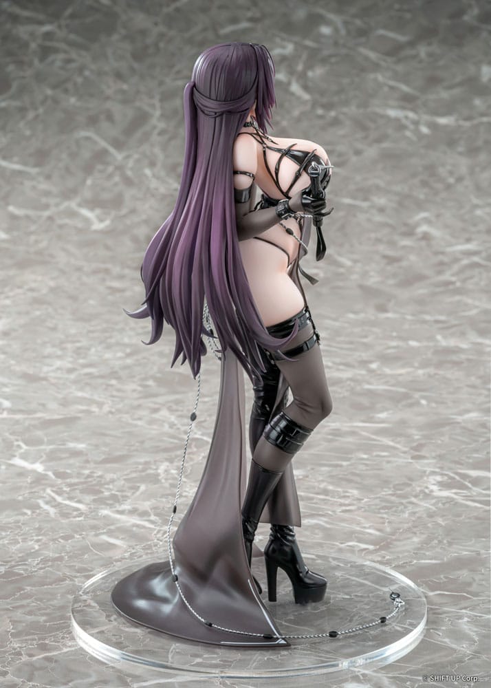 Goddess of Victory: Nikke PVC Statue 1/7 Mihara Bonding Chain 29 cm Image 8