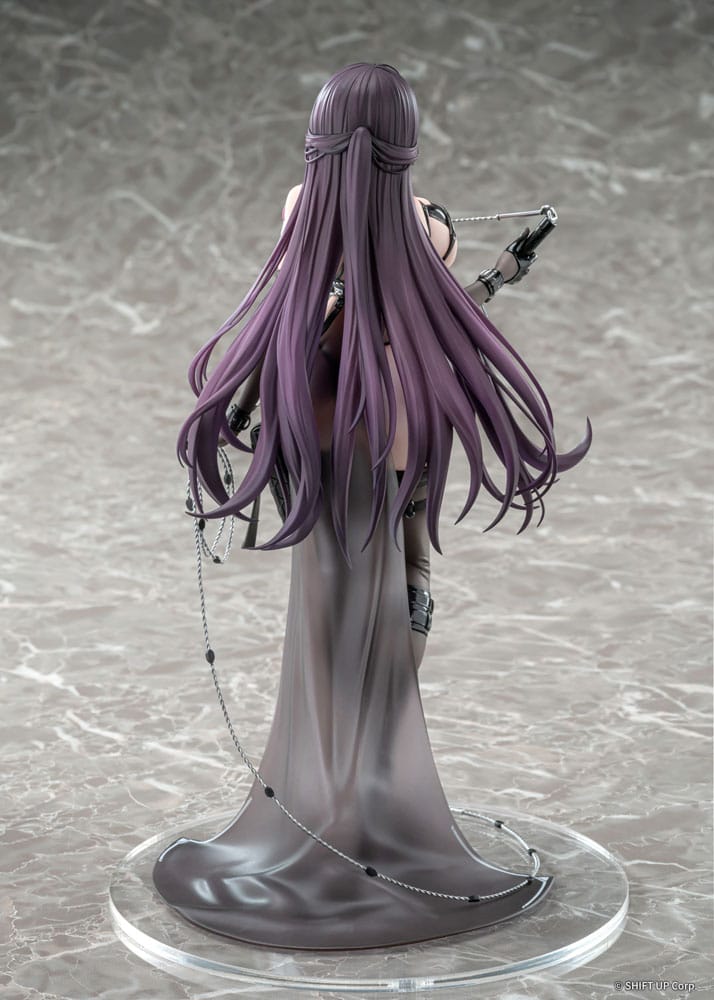 Goddess of Victory: Nikke PVC Statue 1/7 Mihara Bonding Chain 29 cm Image 10